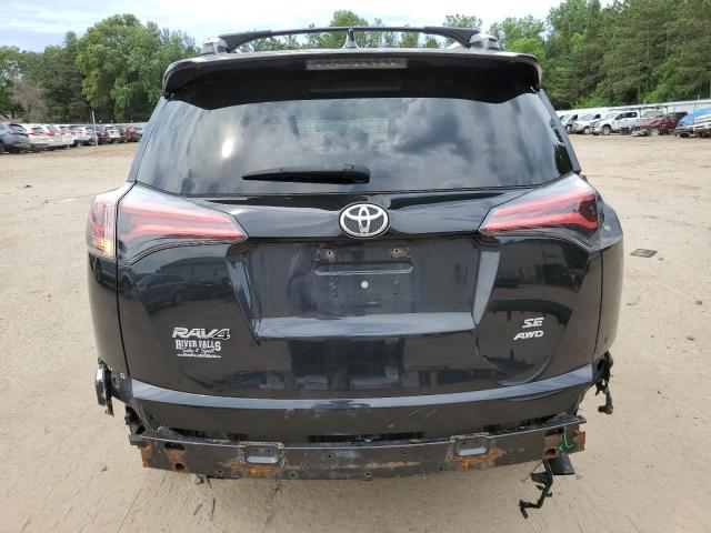 Photo 5 VIN: JTMJFREV7GJ070465 - TOYOTA RAV4 SE 