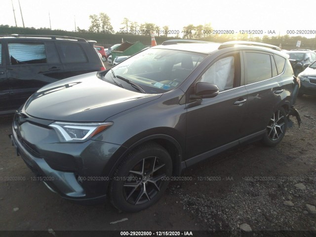 Photo 1 VIN: JTMJFREV7HD212104 - TOYOTA RAV4 