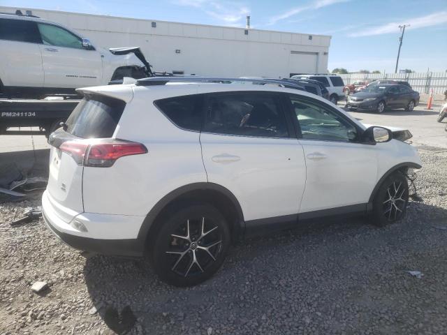 Photo 2 VIN: JTMJFREV7HD220249 - TOYOTA RAV4 SE 