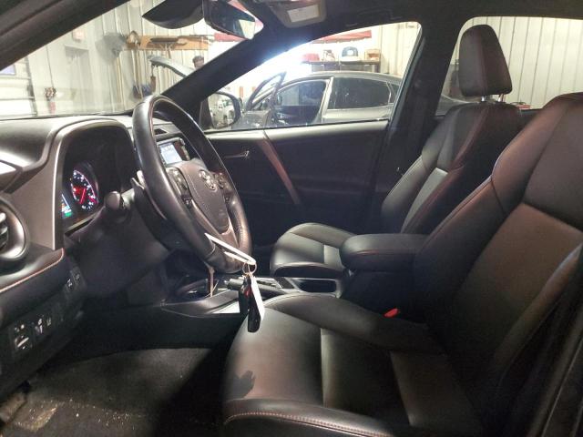 Photo 6 VIN: JTMJFREV7JJ225846 - TOYOTA RAV4 SE 