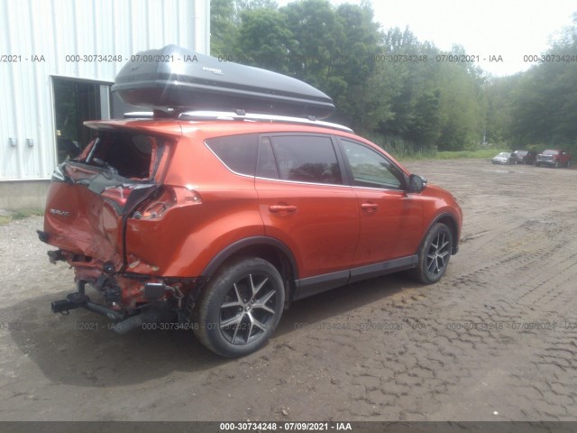 Photo 3 VIN: JTMJFREV8GJ073617 - TOYOTA RAV4 