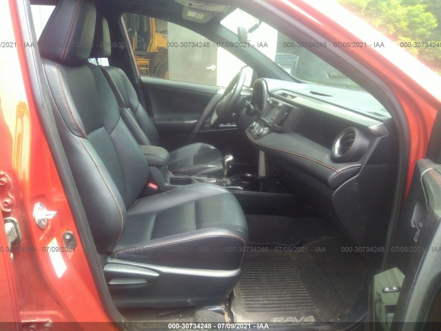 Photo 4 VIN: JTMJFREV8GJ073617 - TOYOTA RAV4 