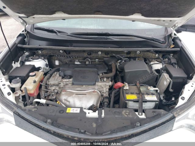 Photo 9 VIN: JTMJFREV8HD219580 - TOYOTA RAV4 