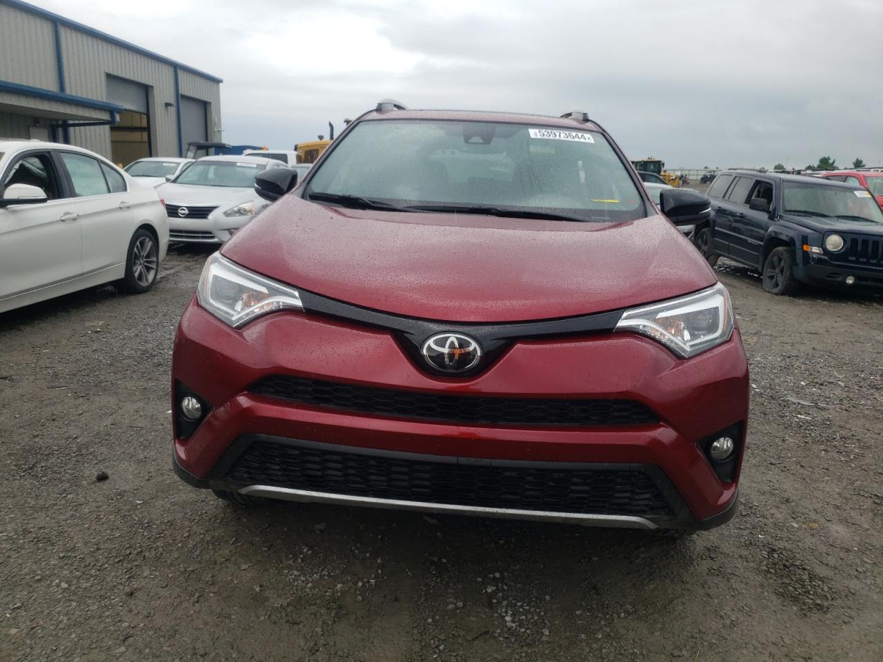 Photo 4 VIN: JTMJFREV8JD222209 - TOYOTA RAV 4 