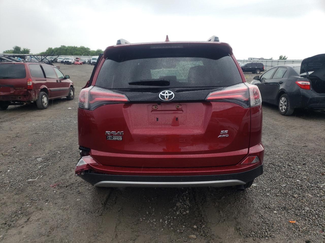 Photo 5 VIN: JTMJFREV8JD222209 - TOYOTA RAV 4 