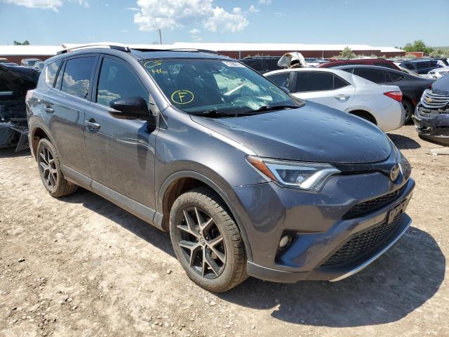 Photo 0 VIN: JTMJFREV9GJ062335 - TOYOTA RAV4 SE 