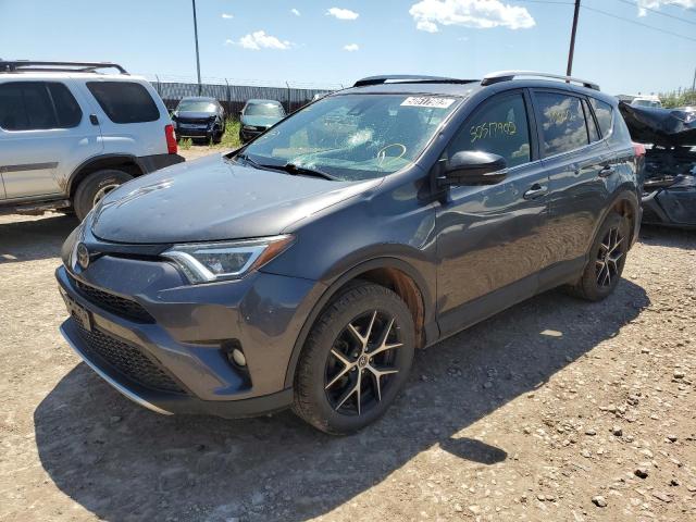 Photo 1 VIN: JTMJFREV9GJ062335 - TOYOTA RAV4 SE 