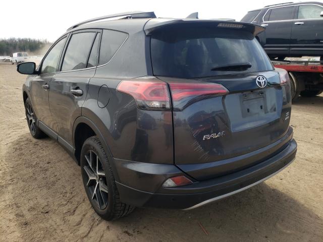 Photo 2 VIN: JTMJFREV9HD215148 - TOYOTA RAV4 SE 