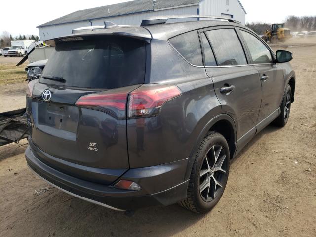 Photo 3 VIN: JTMJFREV9HD215148 - TOYOTA RAV4 SE 