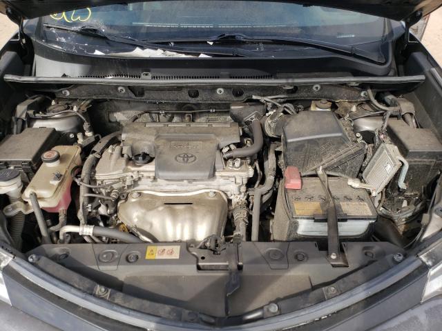 Photo 6 VIN: JTMJFREV9HD215148 - TOYOTA RAV4 SE 