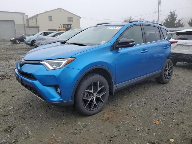 Photo 0 VIN: JTMJFREV9JJ257729 - TOYOTA RAV4 SE 