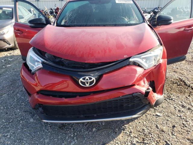 Photo 11 VIN: JTMJFREVXGJ078950 - TOYOTA RAV4 SE 