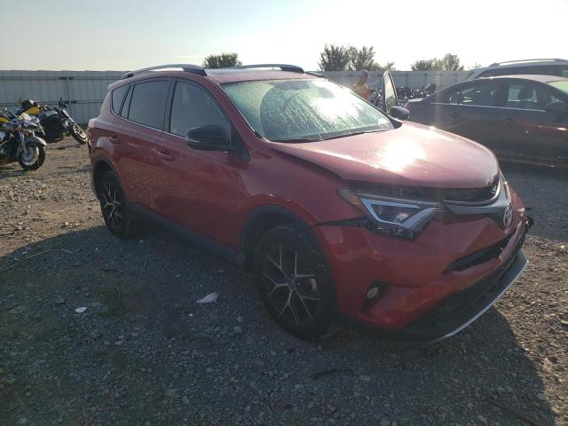 Photo 3 VIN: JTMJFREVXGJ078950 - TOYOTA RAV4 SE 