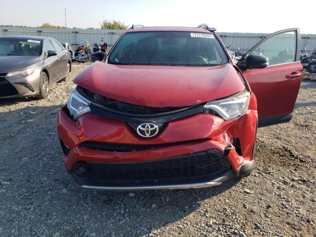 Photo 4 VIN: JTMJFREVXGJ078950 - TOYOTA RAV4 SE 