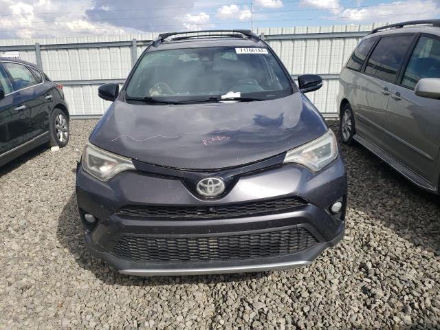 Photo 4 VIN: JTMJFREVXGJ083646 - TOYOTA RAV4 SE 