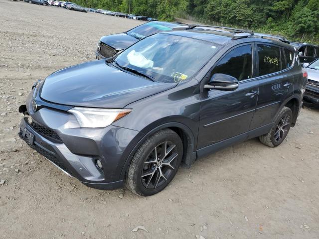 Photo 0 VIN: JTMJFREVXHJ137822 - TOYOTA RAV4 SE 