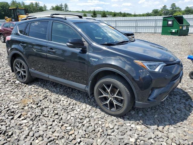 Photo 3 VIN: JTMJJREV0HD135672 - TOYOTA RAV4 HV SE 