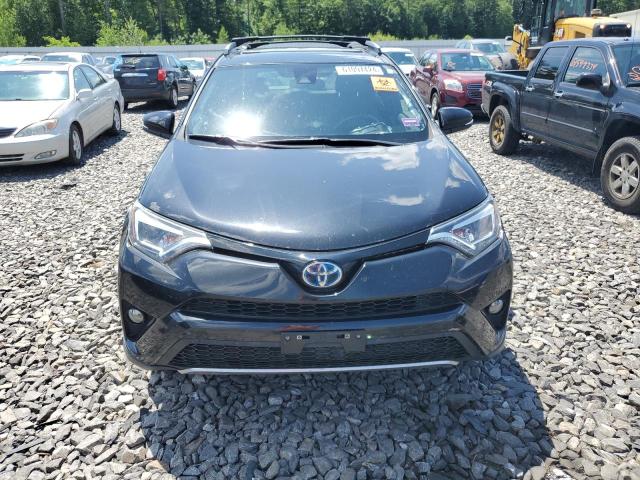 Photo 4 VIN: JTMJJREV0HD135672 - TOYOTA RAV4 HV SE 