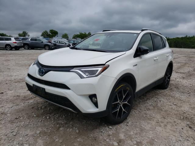 Photo 1 VIN: JTMJJREV0HD153007 - TOYOTA RAV4 HV SE 