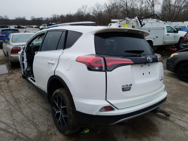 Photo 2 VIN: JTMJJREV0JD163557 - TOYOTA RAV4 HV SE 