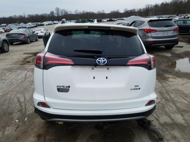 Photo 8 VIN: JTMJJREV0JD163557 - TOYOTA RAV4 HV SE 