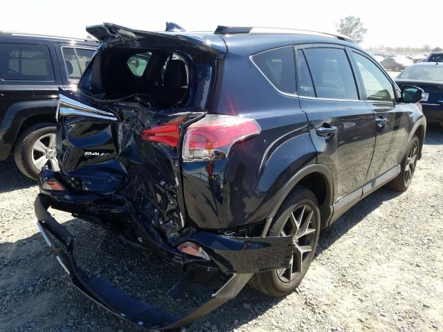 Photo 3 VIN: JTMJJREV0JD182481 - TOYOTA RAV4 HV SE 