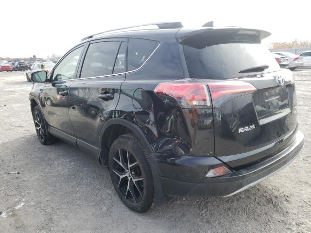 Photo 2 VIN: JTMJJREV0JD220677 - TOYOTA RAV4 HV SE 