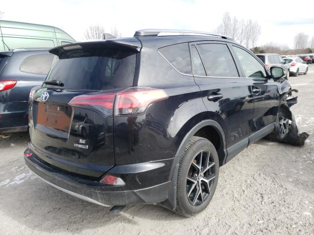 Photo 3 VIN: JTMJJREV0JD220677 - TOYOTA RAV4 HV SE 