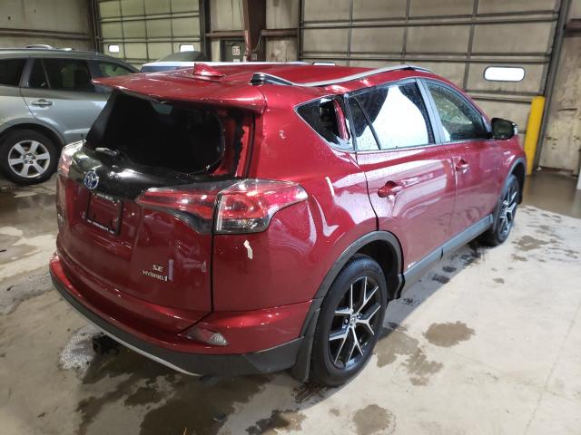 Photo 3 VIN: JTMJJREV0JD249516 - TOYOTA RAV4 HV SE 