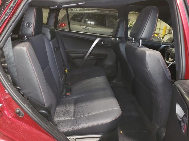 Photo 5 VIN: JTMJJREV0JD249516 - TOYOTA RAV4 HV SE 