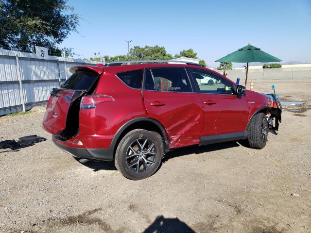 Photo 2 VIN: JTMJJREV1JD189472 - TOYOTA RAV4 HV SE 