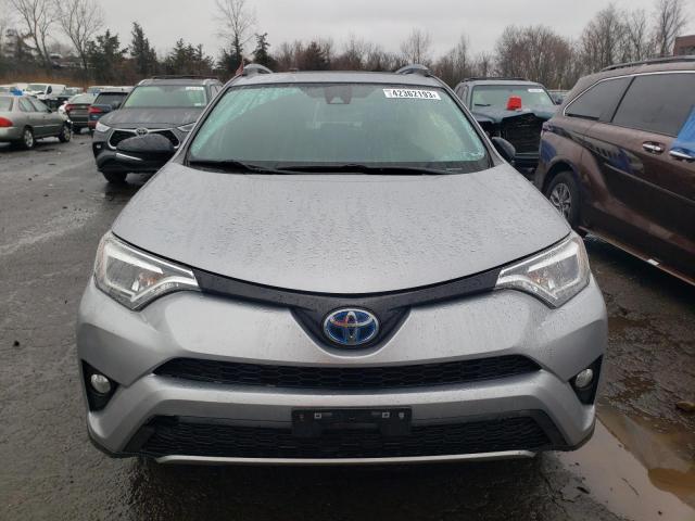 Photo 4 VIN: JTMJJREV1JD191903 - TOYOTA RAV4 HV SE 