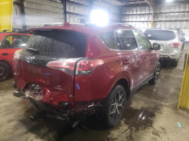 Photo 3 VIN: JTMJJREV1JD200888 - TOYOTA RAV4 HV SE 