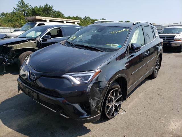 Photo 1 VIN: JTMJJREV1JD207422 - TOYOTA RAV4 HV SE 