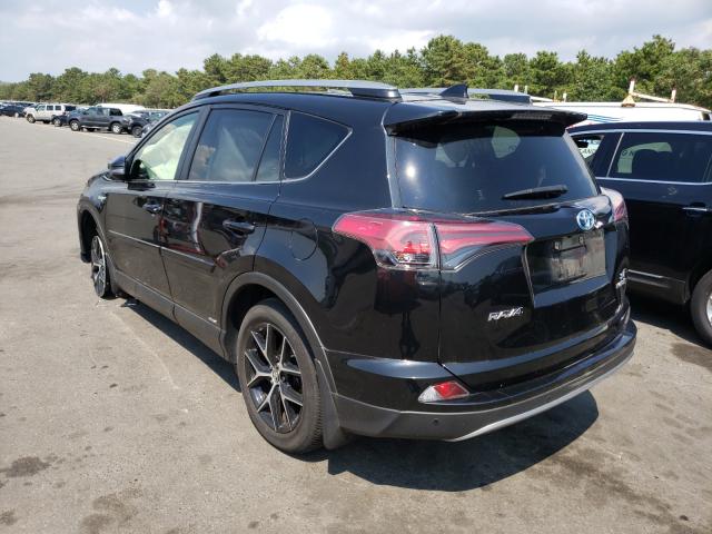 Photo 2 VIN: JTMJJREV1JD207422 - TOYOTA RAV4 HV SE 