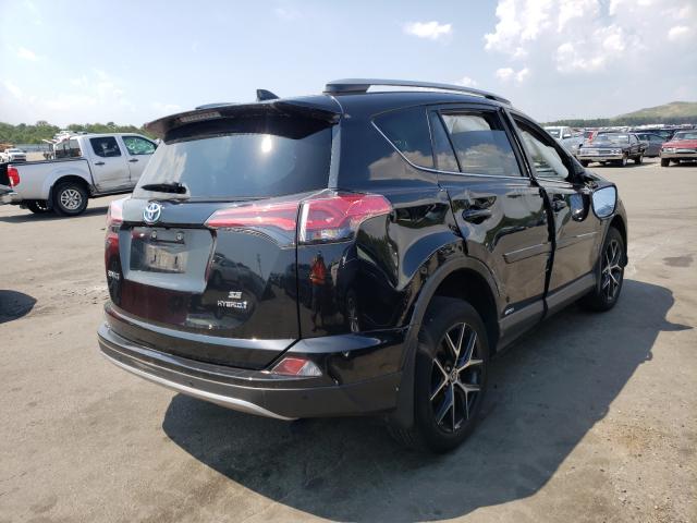 Photo 3 VIN: JTMJJREV1JD207422 - TOYOTA RAV4 HV SE 