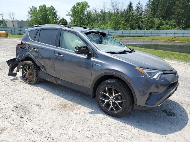 Photo 3 VIN: JTMJJREV1JD211101 - TOYOTA RAV4 HV SE 