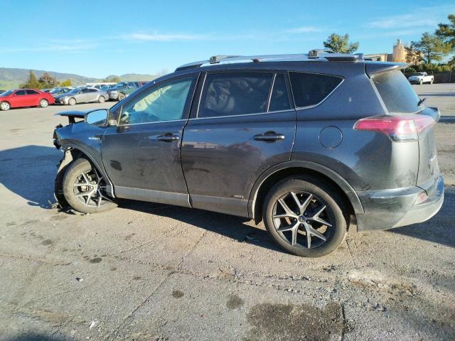 Photo 1 VIN: JTMJJREV2HD148245 - TOYOTA RAV4 HV SE 