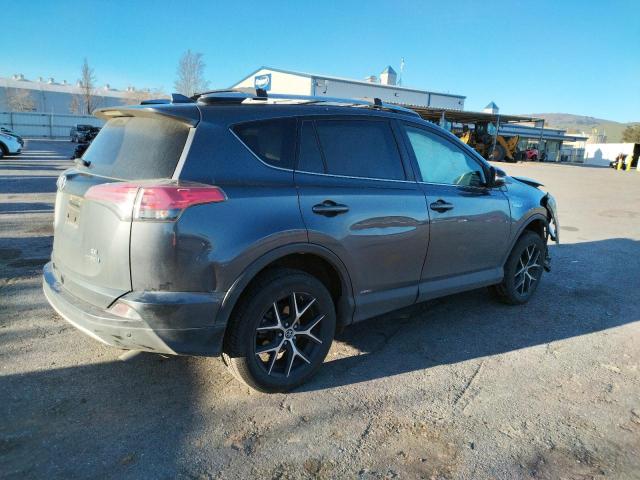 Photo 2 VIN: JTMJJREV2HD148245 - TOYOTA RAV4 HV SE 