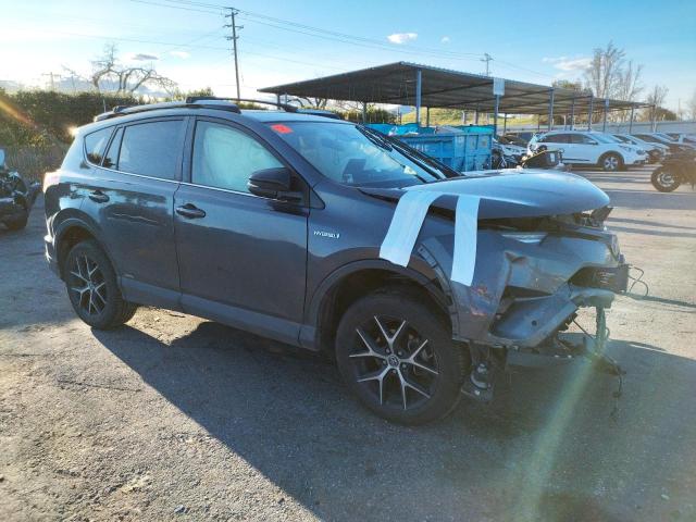 Photo 3 VIN: JTMJJREV2HD148245 - TOYOTA RAV4 HV SE 