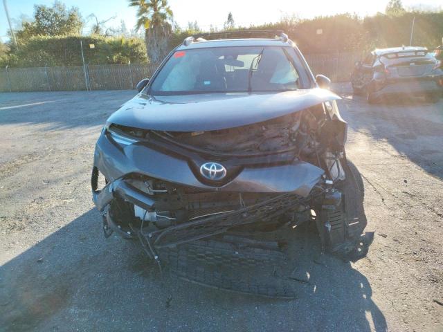 Photo 4 VIN: JTMJJREV2HD148245 - TOYOTA RAV4 HV SE 