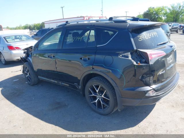 Photo 2 VIN: JTMJJREV2JD186709 - TOYOTA RAV4 HYBRID 