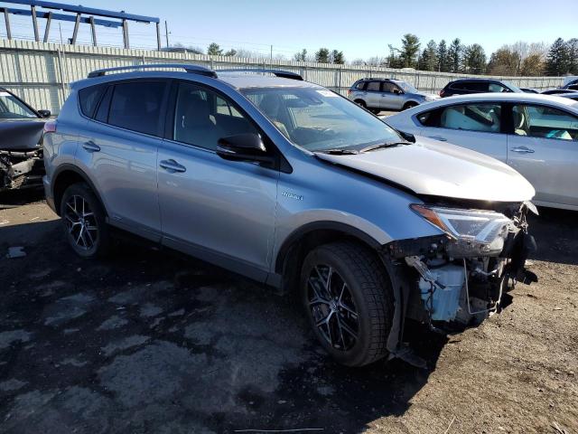 Photo 3 VIN: JTMJJREV2JD236833 - TOYOTA RAV4 HV SE 