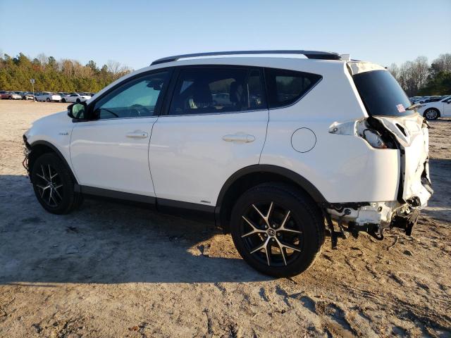 Photo 1 VIN: JTMJJREV3HD150036 - TOYOTA RAV4 HV SE 