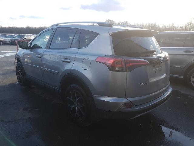 Photo 2 VIN: JTMJJREV3JD153895 - TOYOTA RAV4 HV SE 