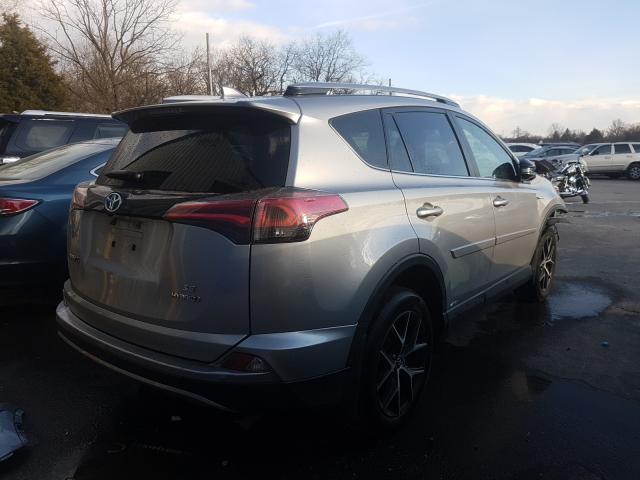 Photo 3 VIN: JTMJJREV3JD153895 - TOYOTA RAV4 HV SE 