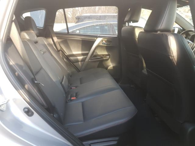 Photo 5 VIN: JTMJJREV3JD153895 - TOYOTA RAV4 HV SE 