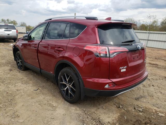 Photo 2 VIN: JTMJJREV4JD249499 - TOYOTA RAV4 HV SE 