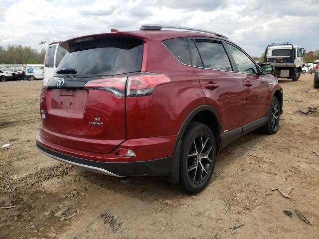 Photo 3 VIN: JTMJJREV4JD249499 - TOYOTA RAV4 HV SE 