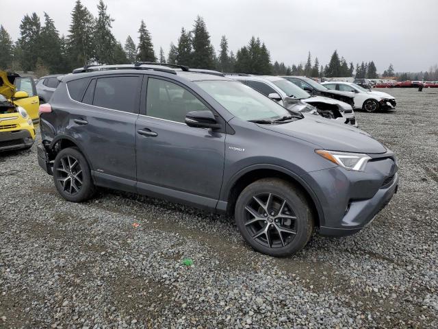 Photo 3 VIN: JTMJJREV5JD164784 - TOYOTA RAV4 HV SE 